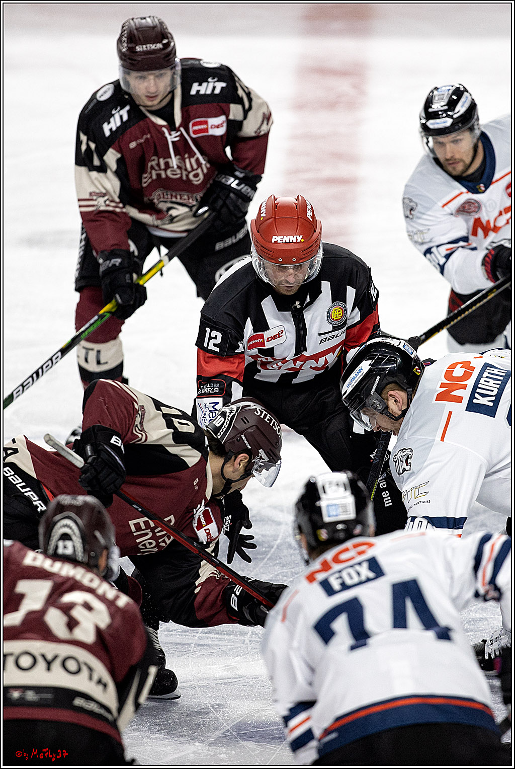 PENNY DEL;  Koelner Haie - Nuernberger Ice Tigers; Koeln, 25.03.2021